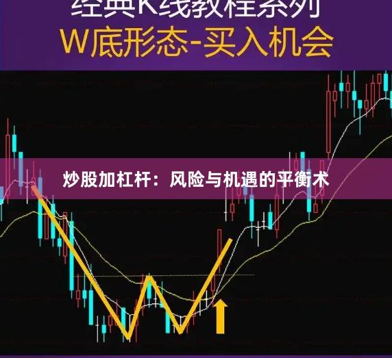 炒股加杠杆：风险与机遇的平衡术