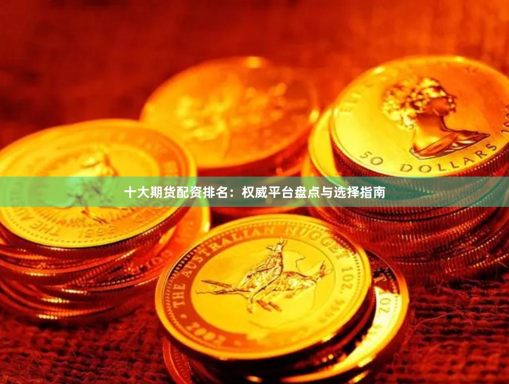 十大期货配资排名：权威平台盘点与选择指南